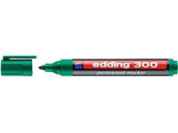 Een Viltstift edding 300 rond 1.5-3mm groen koop je bij Sysdicom BV