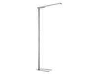 Een Vloerlamp Unilux Stratus led grijs koop je bij Company Supplies