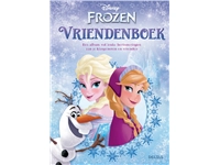 Een Vriendenboek Deltas Disney Frozen koop je bij Company Supplies