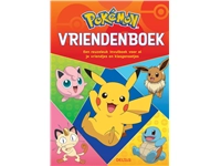 Een Vriendenboek Deltas Pokémon koop je bij Sysdicom BV