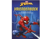 Een Vriendenboek Deltas Spider-man koop je bij Company Supplies