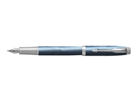 Een Vulpen Parker IM Premium blue CT fijn koop je bij Company Supplies