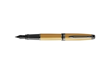 Een Vulpen Waterman Expert metallic gold lacquer RT fijn koop je bij economaat.be