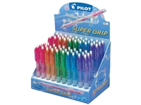 Een Vulpotlood PILOT Supergrip HB 0.5 neon assorti koop je bij Sysdicom BV