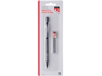 Een Vulpotlood Quantore 0.5mm + koker met 12 potloodstift koop je bij Company Supplies