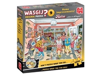 Een Wasgij Retro Original 9 Home Improvements 1000 st koop je bij economaat.be