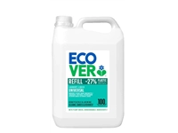 Een Wasmiddel Ecover Universal kamperfoelie &amp; jasmijn navulling 5L koop je bij Company Supplies