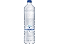 Een Water Chaudfontaine blauw petfles 1500ml koop je bij Sysdicom BV