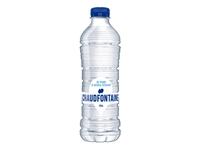 Een Water Chaudfontaine blauw petfles 500ml koop je bij Sysdicom BV