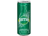 Een Water Perrier bruisend blik 330ml koop je bij economaat.be