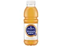 Een Water Sourcy vitamin mango/guave fles 500ml koop je bij Sysdicom BV