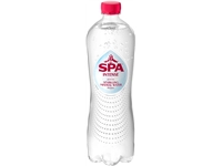 Een Water Spa Intense rood petfles 1000ml koop je bij Sysdicom BV