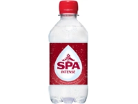 Een Water Spa Intense rood petfles 330ml koop je bij Sysdicom BV