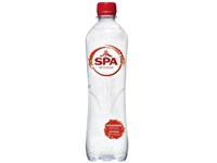 Een Water Spa Intense rood petfles 500ml koop je bij Sysdicom BV