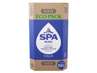 Een Water Spa Reine blauw Eco Pack 10 liter koop je bij Sysdicom BV