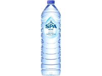 Een Water Spa Reine blauw petfles 1500ml koop je bij Sysdicom BV