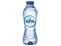 Een Water Spa Reine blauw petfles 330ml koop je bij Company Supplies