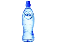 Een Water Spa Reine blauw sportdop petfles 750ml koop je bij Sysdicom BV