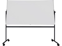 Een Whiteboard Legamaster UNITE PLUS kantelbaar 120x220cm koop je bij Sysdicom BV