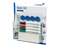 Een Whiteboard starterkit Legamaster 125100 basickit koop je bij Company Supplies