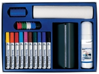 Een Whiteboard starterkit Legamaster 125500 professional koop je bij Sysdicom BV