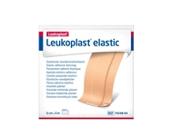 Een Wondpleister Leukoplast elastisch 5mx6cm koop je bij Company Supplies