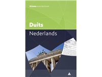 Een Woordenboek Prisma pocket Duits-Nederlands koop je bij Sysdicom BV