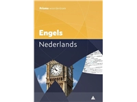 Een Woordenboek Prisma pocket Engels-Nederlands koop je bij Sysdicom BV