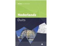 Een Woordenboek Prisma pocket Nederlands-Duits koop je bij Sysdicom BV