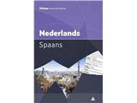 Een Woordenboek Prisma pocket Nederlands-Spaans koop je bij Sysdicom BV