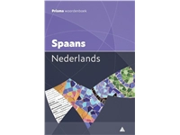 Een Woordenboek Prisma pocket Spaans-Nederlands koop je bij Sysdicom BV