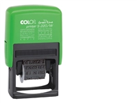 Een Woordstempel Colop 220W green line koop je bij Company Supplies