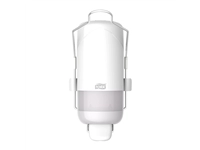 Een Zeepdispenser Tork S1 Elevation korte beugel 1000ml wit 560101 koop je bij Sysdicom BV