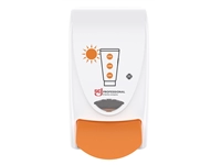 Een Zonnebranddispenser SCJ Proline Sun Protect 1liter wit koop je bij Sysdicom BV