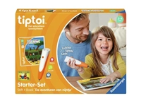 Een tiptoi® Starter Set De avonturen van nijntje koop je bij economaat.be