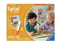 Een tiptoi® Starter Set Ontdek de boerderij koop je bij economaat.be