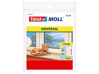 Een tochtstrip tesamoll® Universal schuimprofiel zelfklevend 10mx15mm wit koop je bij economaat.be