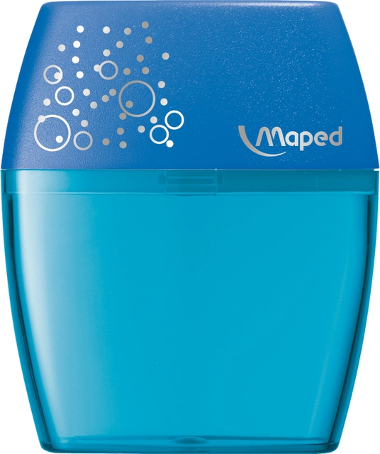 Een Puntenslijper Maped Shaker 2-gaats assorti koop je bij VHK Kantoorartikelen