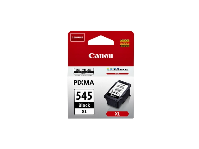 Een Inktcartridge Canon PG-545XL zwart koop je bij VHK Kantoorartikelen