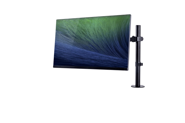 Een Monitorarm Neomounts D550 10-32" zwart koop je bij VHK Kantoorartikelen