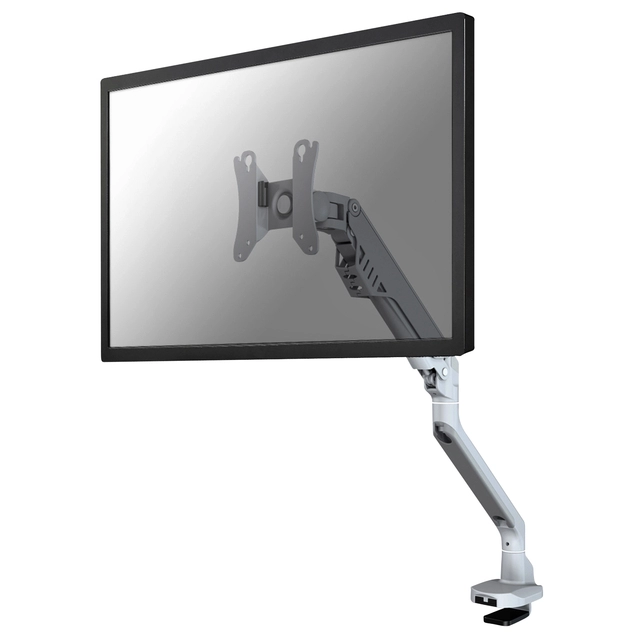 Een Monitorarm Neomounts D750 10-32" zilver koop je bij VHK Kantoorartikelen