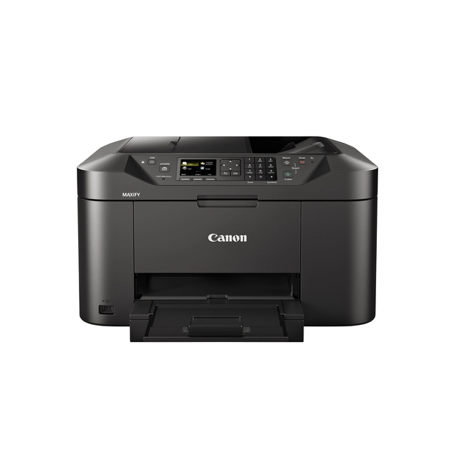 Een Multifunctional inktjet printer Canon MAXIFY MB2150 koop je bij Hoekmankantoorartikelen.nl