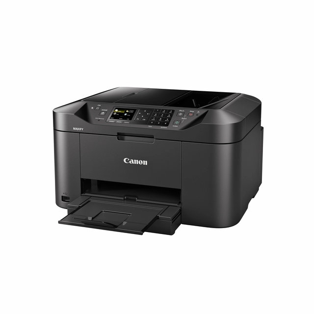 Een Multifunctional inktjet printer Canon MAXIFY MB2150 koop je bij Hoekmankantoorartikelen.nl