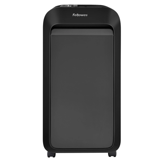 Een Papiervernietiger Fellowes Powershred LX221 snippers 2x12mm zwart koop je bij VHK Kantoorartikelen