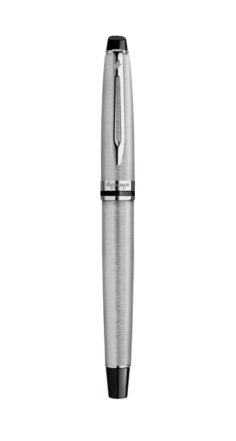 Een Vulpen Waterman Expert stainless steel CT medium koop je bij Hoekmankantoorartikelen.nl