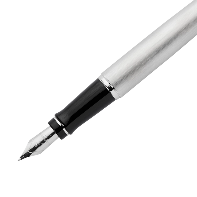 Een Vulpen Waterman Expert stainless steel CT medium koop je bij Hoekmankantoorartikelen.nl