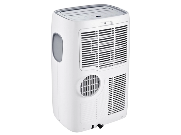 Een Airconditioner Inventum AC125W Luxe 105m3 wit ZA36 koop je bij Continu Kantoor