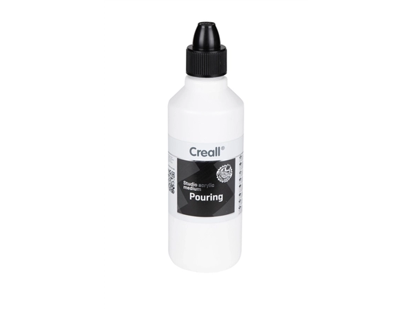 Een Pouring medium Creall Studio Acrylics 250ml koop je bij VHK Kantoorartikelen