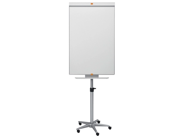 Een Flipover Nobo Impression Pro stalen mobiele whiteboard koop je bij Hoekmankantoorartikelen.nl