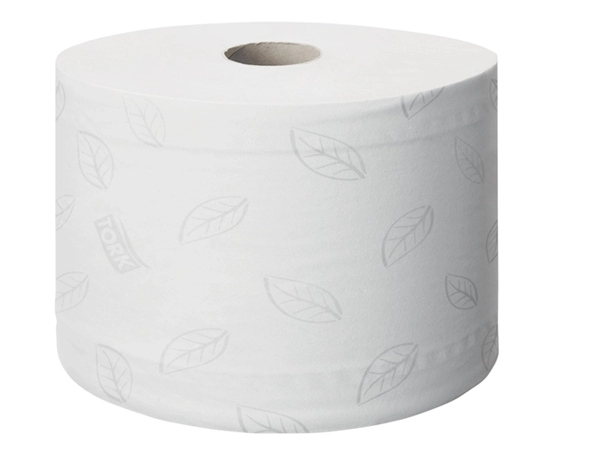 Een Toiletpapier Tork T8 Advanced SmartOne 2-laags 207m wit 472242 koop je bij Continu Kantoor